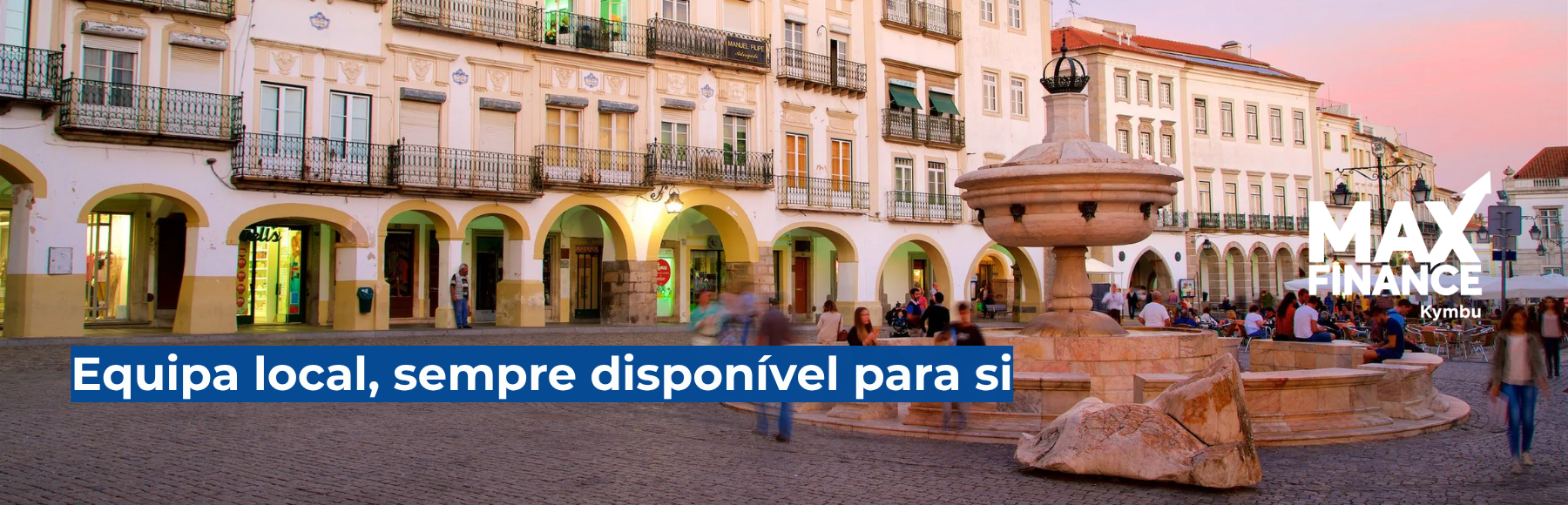 Praça DO Giraldo, Évora "Equipa local, sempre disponível para si"