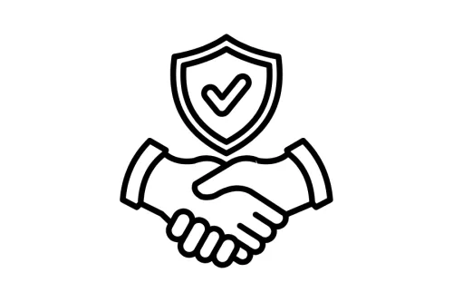 Icon confiança 